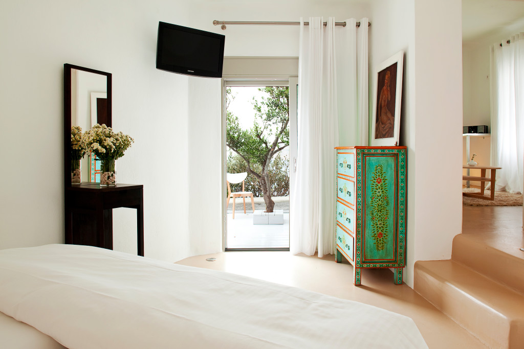 mykonos luxury hotels