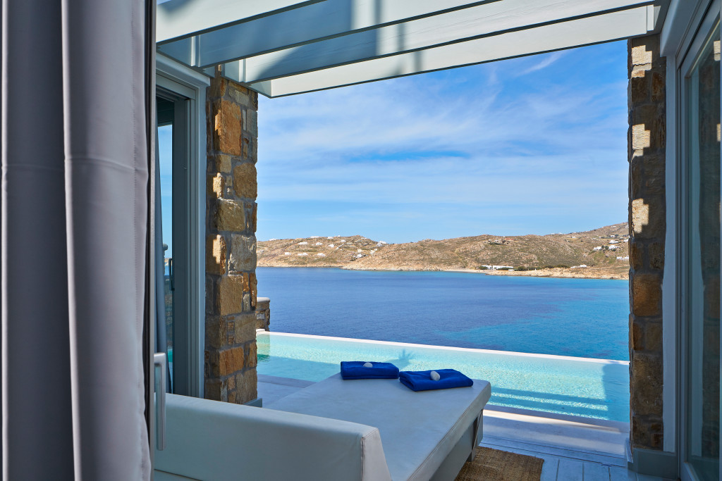 mykonos luxury hotels