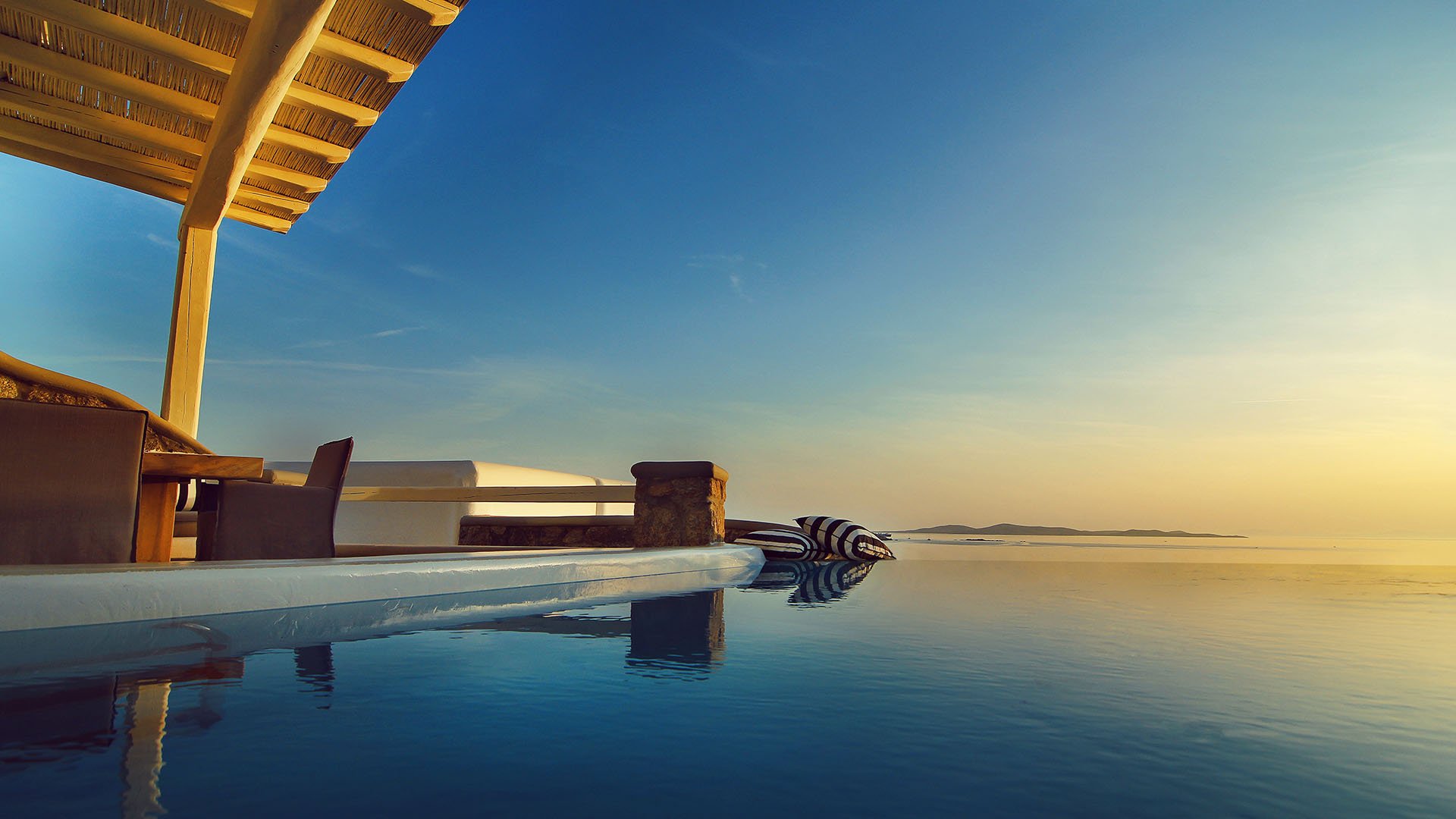 mykonos luxury hotels