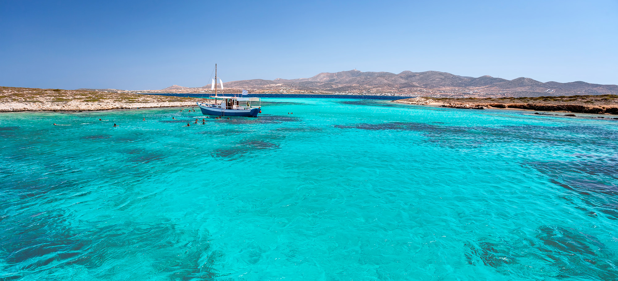 the best greek islands