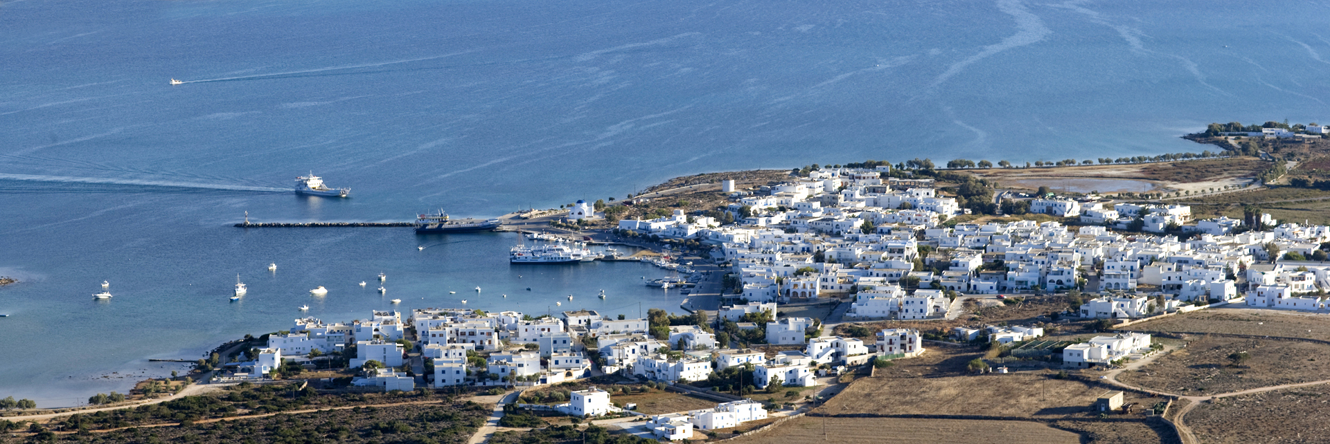 the best greek islands antiparos