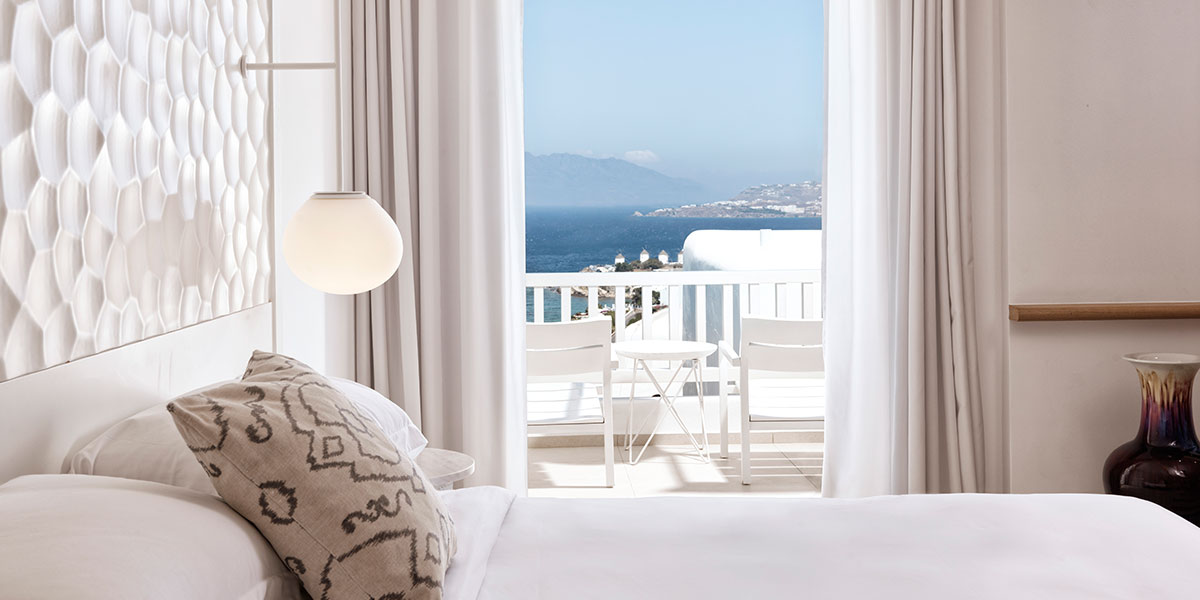 mykonos luxury hotels