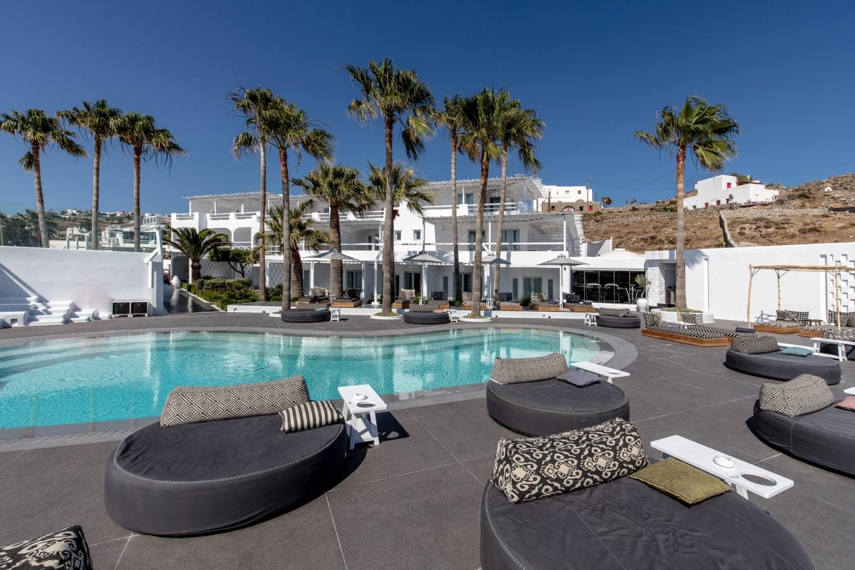 mykonos blanc hotel terrace
