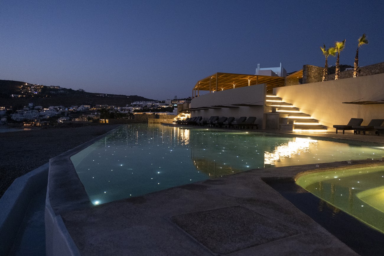 amazon resort mykonos