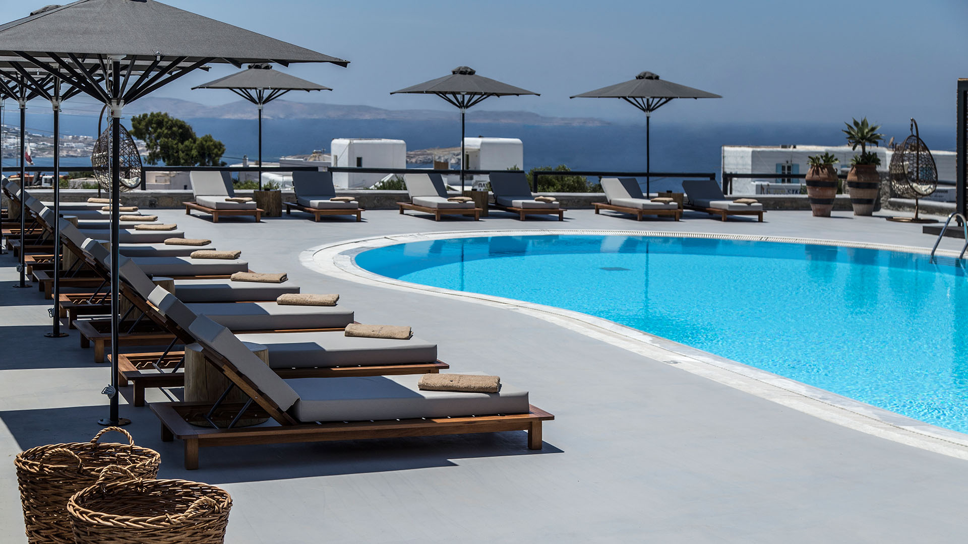 luxury mykonos hotels