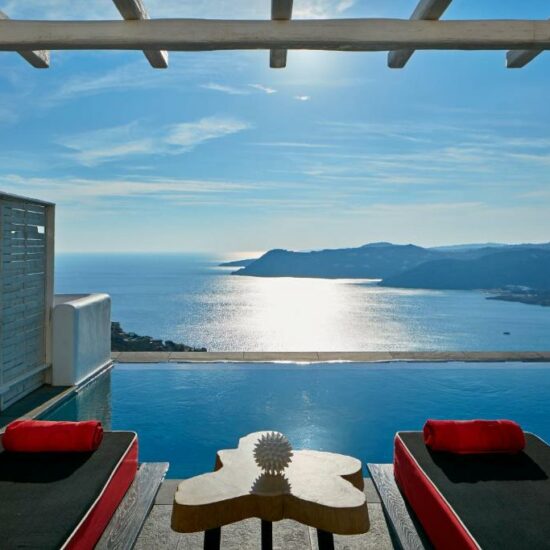 luxury mykonos hotels