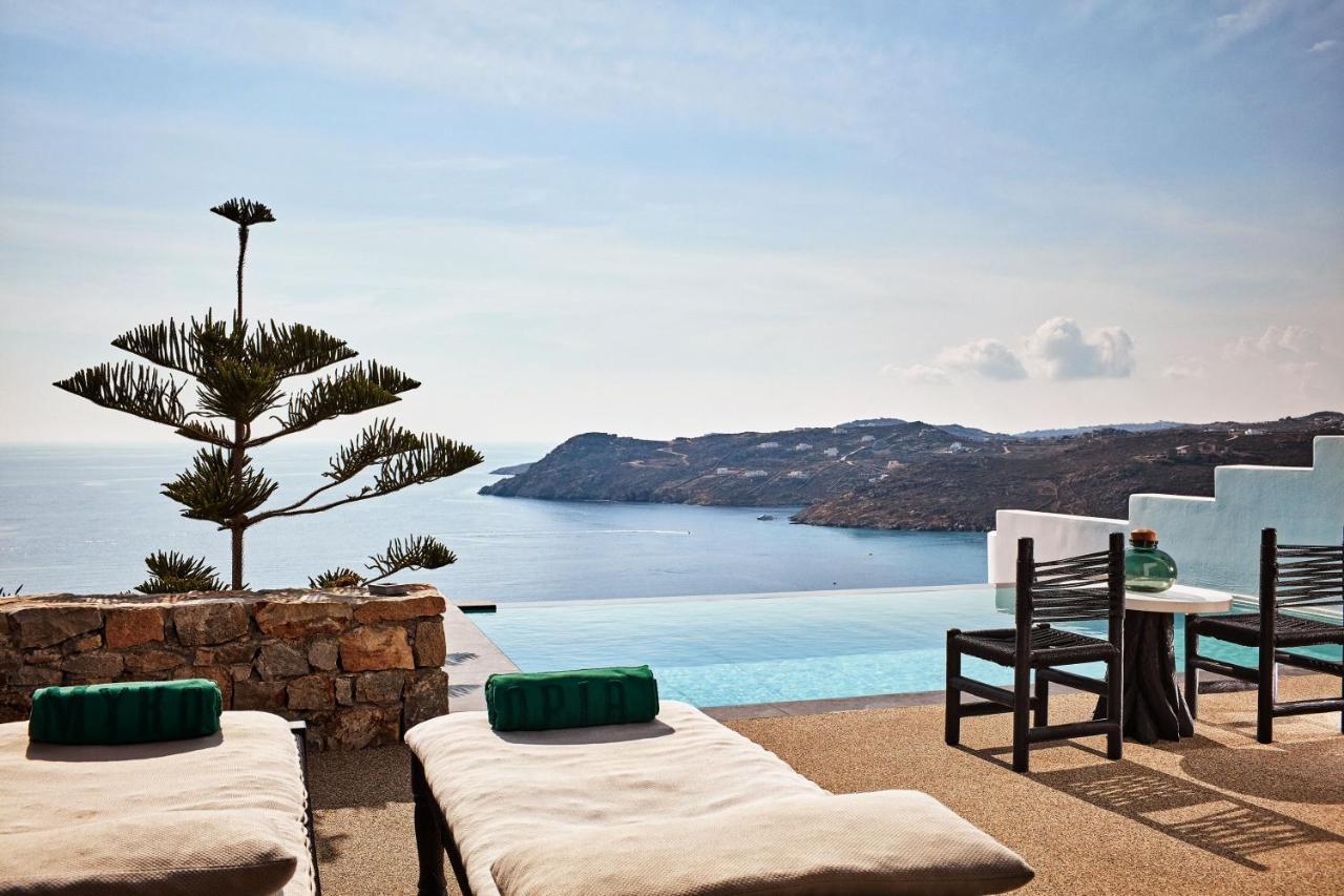 mykonos luxury hotels myconian