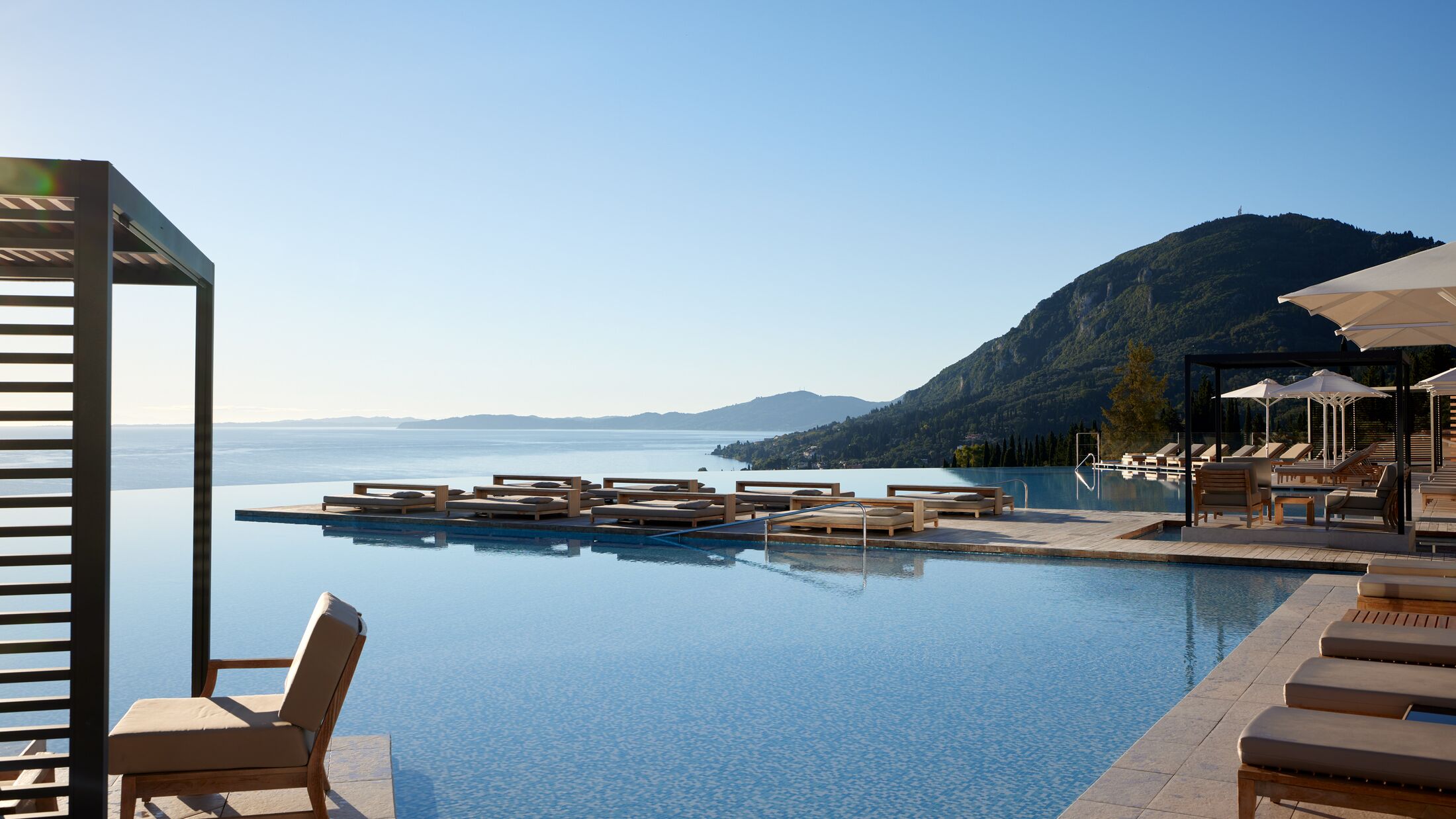 Corfu luxury hotels