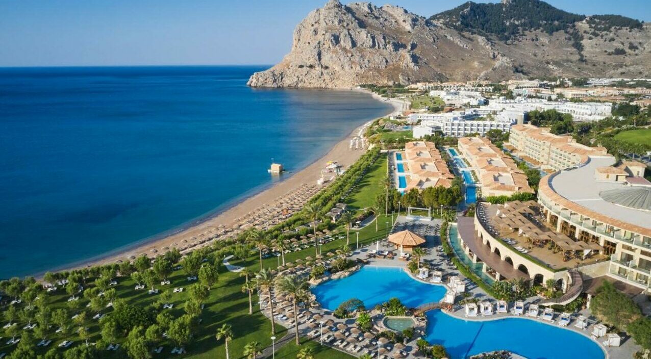 Rhodes All Inclusive Hotels