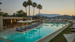 corfu luxury hotels