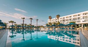 mitsis faliraki beach rhodes