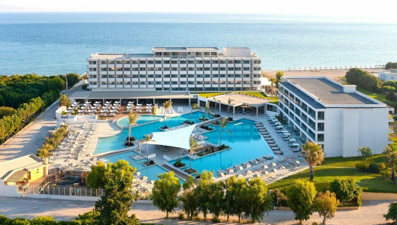 all inclusive hotels in rhodes