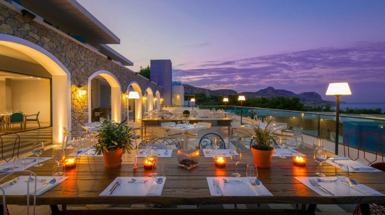 Porto Angel All inclusive rhodes