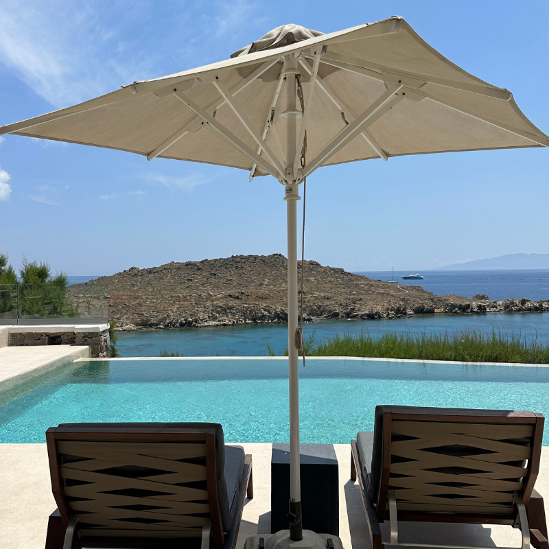luxury villas